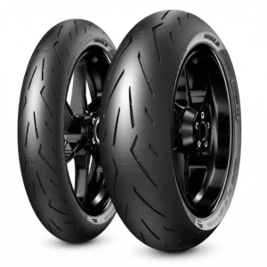 Nie przegap PIRELLI OPONA 200/55ZR17 DIABLO ROSSO CORSA II (78W) TL M/C TYŁ DOT 37/2023